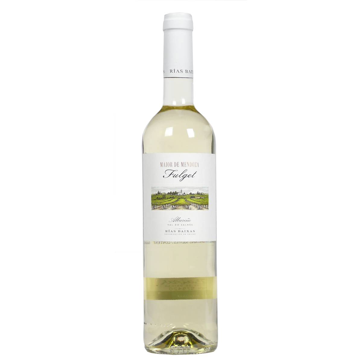 Fulget Albarino Fulget Albarino - www.henribloem.nl - Henri Bloem
