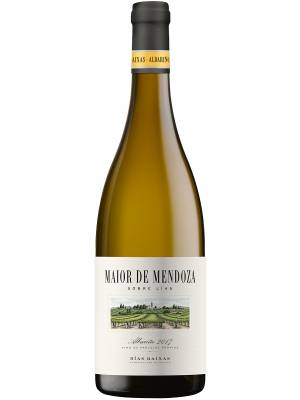   Albariño on Lees