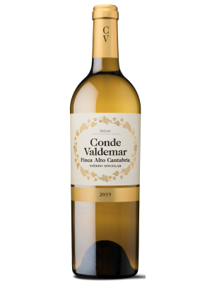   Finca Alto Cantabria blanco