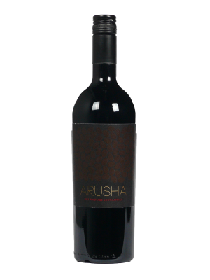   Arusha Pinotage (Barista)
