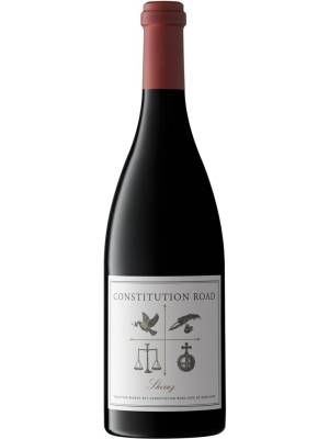   Number One Constitution Road Shiraz