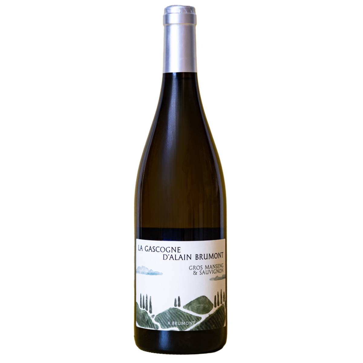 Gros Manseng - Sauvignon Blanc Gros Manseng - Sauvignon Blanc - www.henribloem.nl - Henri Bloem