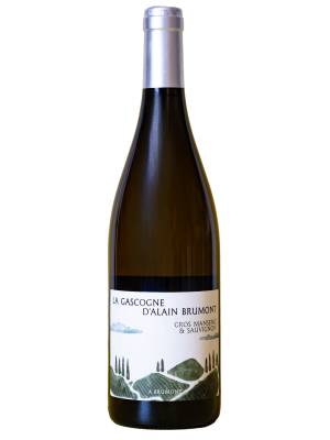   Gros Manseng - Sauvignon Blanc