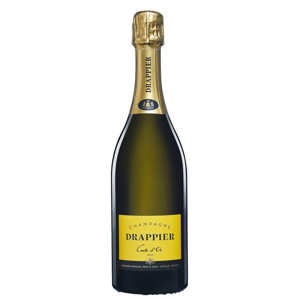 Drappier Carte d'Or Brut - www.henribloem.nl - Henri Bloem