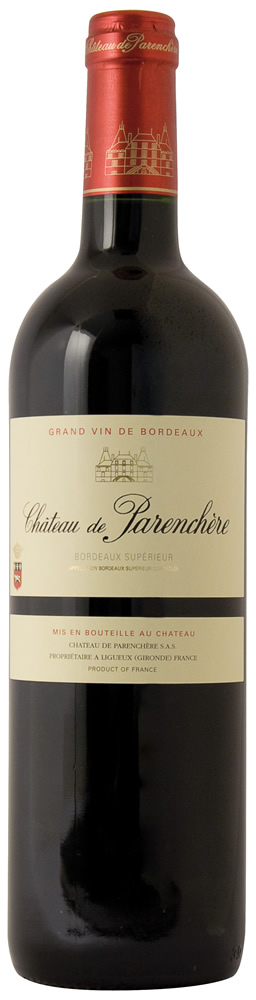 chateau de Parenchere