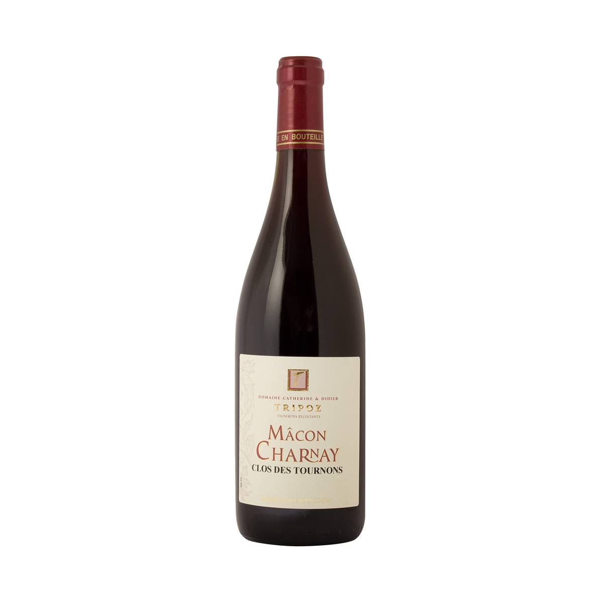 Clos des Tournons Rouge Clos des Tournons Rouge - www.henribloem.nl - Henri Bloem Clos des Tournons Rouge Clos des Tournons Rouge - www.henribloem.nl - Henri Bloem