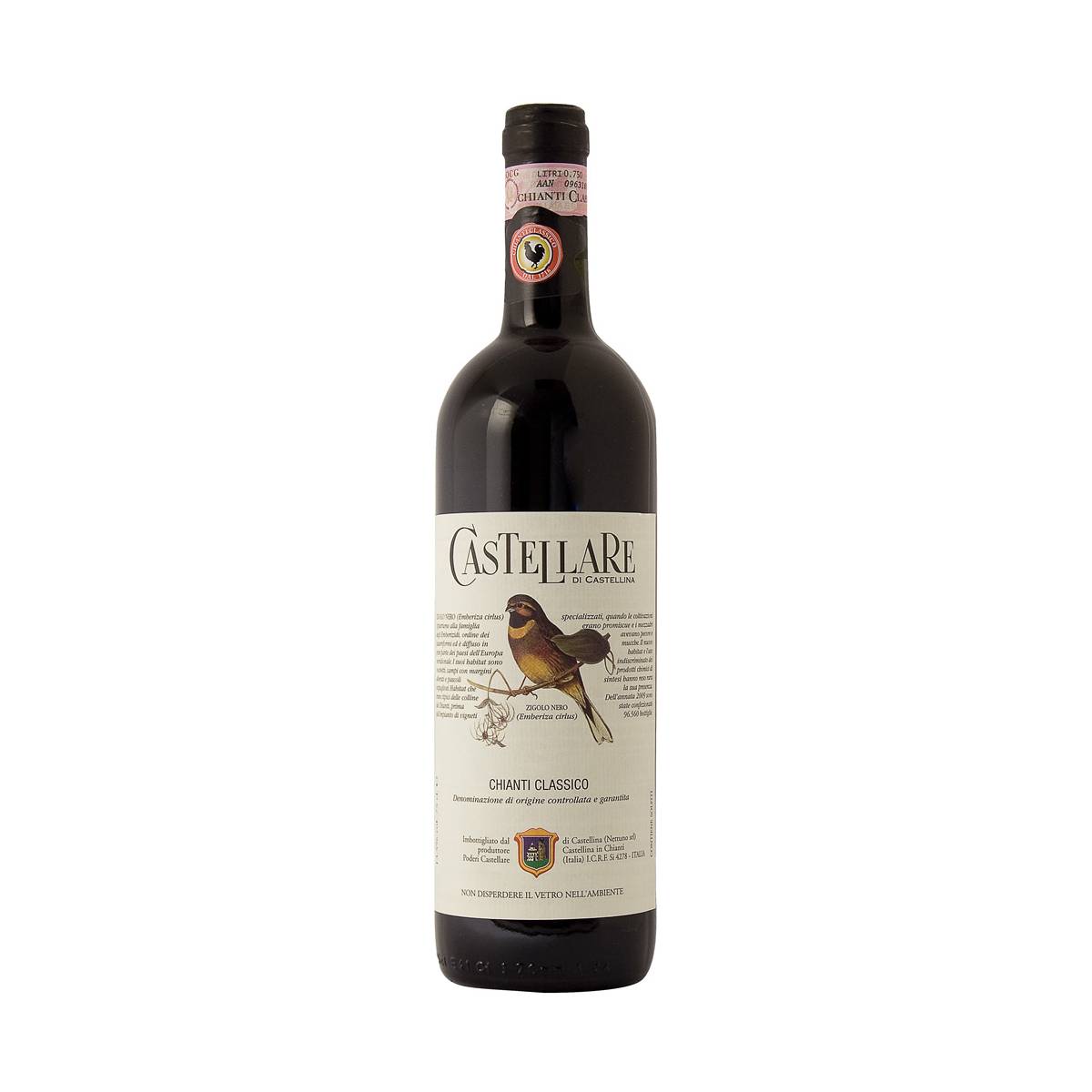 Chianti Classico Chianti Classico - www.henribloem.nl - Henri Bloem