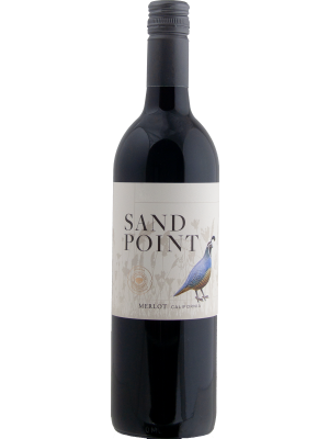   Sand Point Merlot