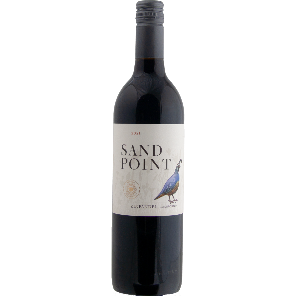 Sand Point Zinfandel Sand Point Zinfandel - www.henribloem.nl - Henri Bloem Sand Point Zinfandel Sand Point Zinfandel - www.henribloem.nl - Henri Bloem