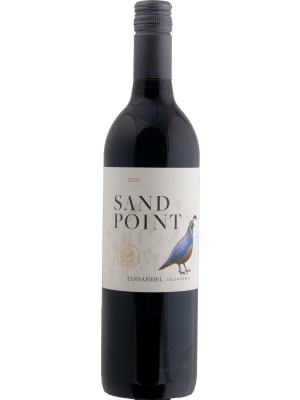   Sand Point Zinfandel 